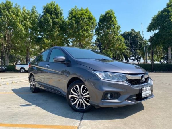 HONDA CITY 1.5 SV A/T ปี 2017